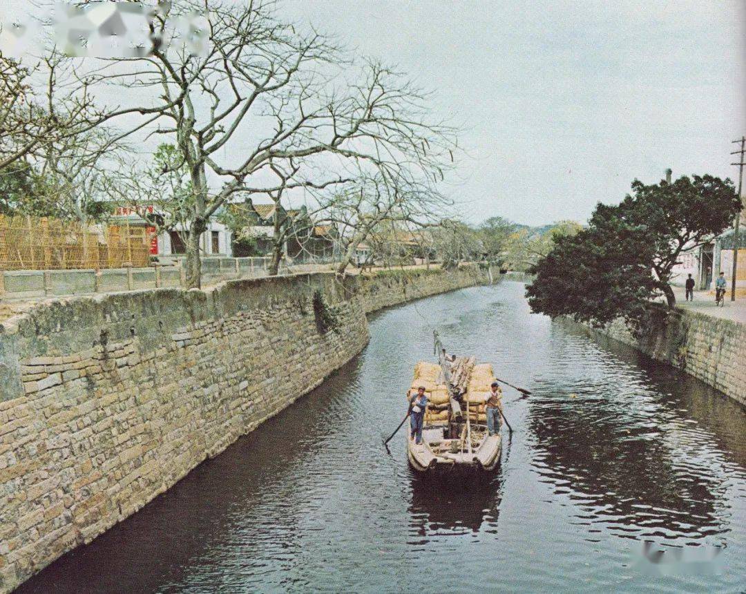 历史摄影带你重回1974年的潮汕大地潮汕纪行