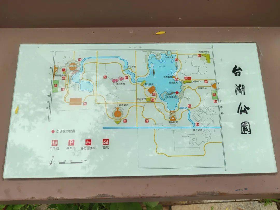 台湖地图图片