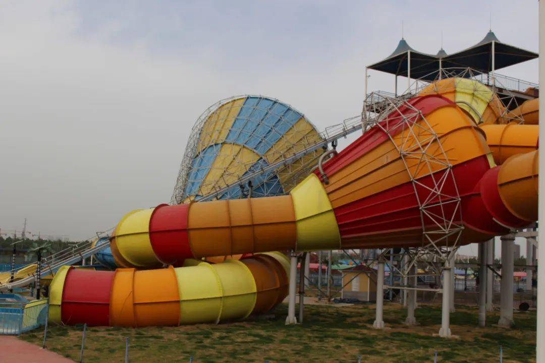 游潍坊 | 三伏天儿已至,怎么能忘记玩儿水呢