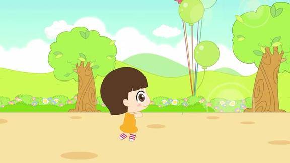 经典儿歌类童心气球