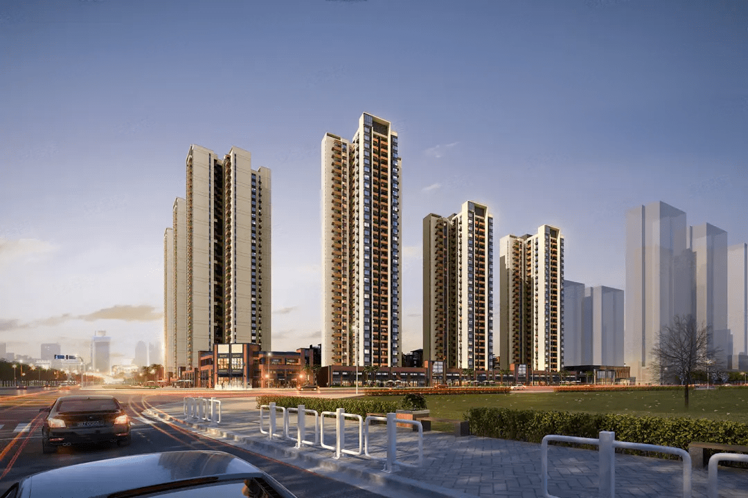 天府新区还有好货待推,最小92㎡!