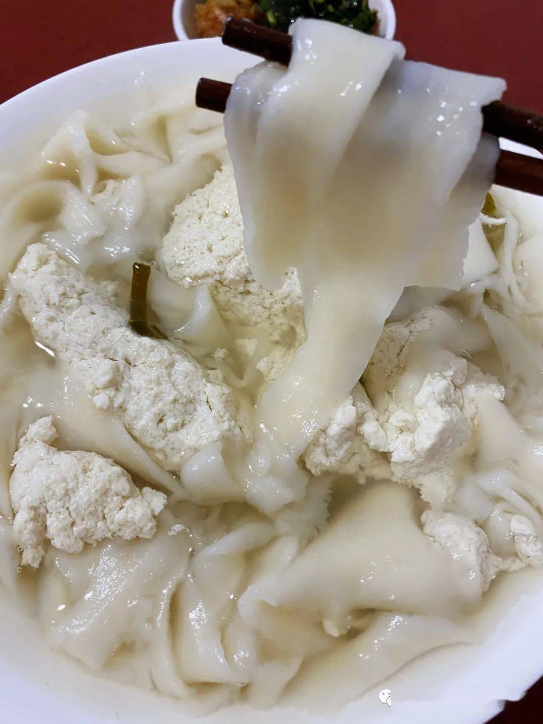 吃货行动之寻味碧口美食豆花面