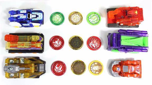 爆裂飞车3猛兽系列夺晶对战赛之淘汰赛上期鳕鱼乐园