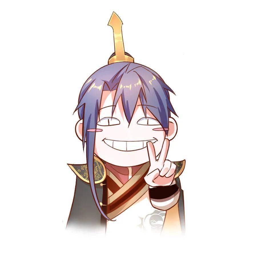 《我为邪帝》《驭灵师》所以白白来给大家整头像了~听说大家都非常