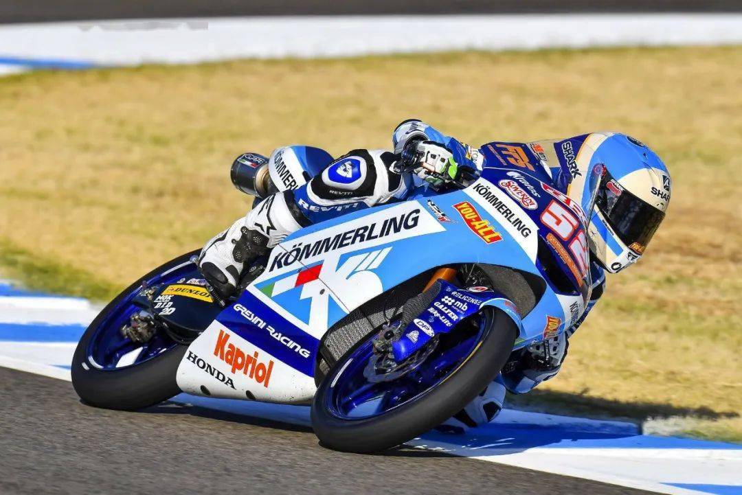 友力企业邀您关注moto3西班牙站排位吉斯尼前列发车