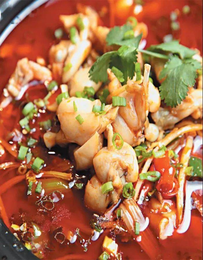 12道川味家常菜品,浓香四溢,让人吃完还想吃