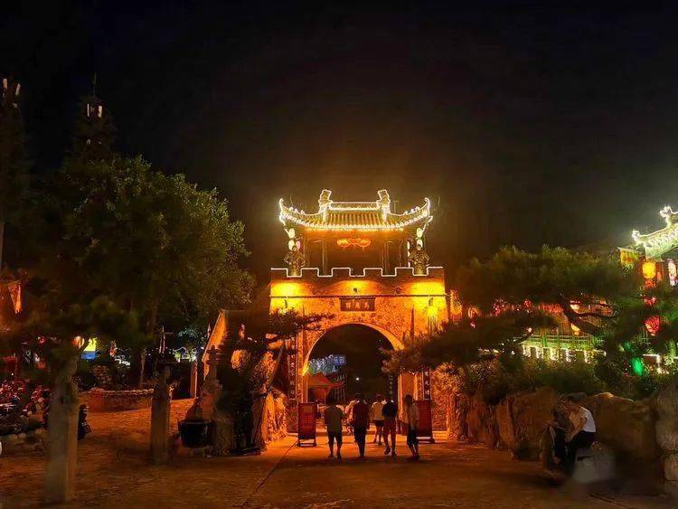 兴平融媒马嵬驿之灯火阑珊处