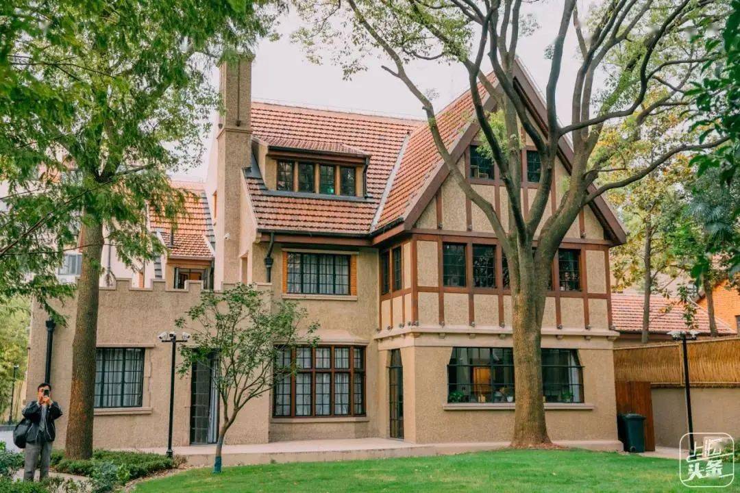 上海小众老洋房参观攻略,全部免费!_满为止