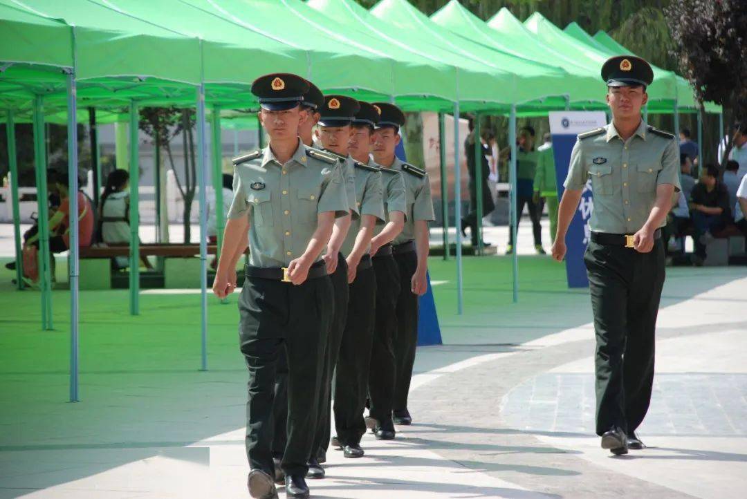 兰州资源环境职业技术学院定向培养士官20问