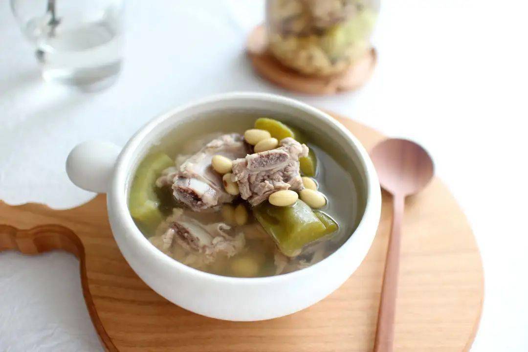 明天吃什么三伏天就该喝这碗汤清热消暑还能祛湿健脾