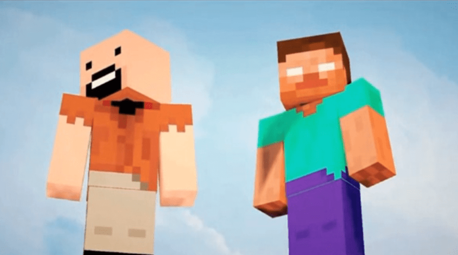 我的世界:him的身世之谜_notch