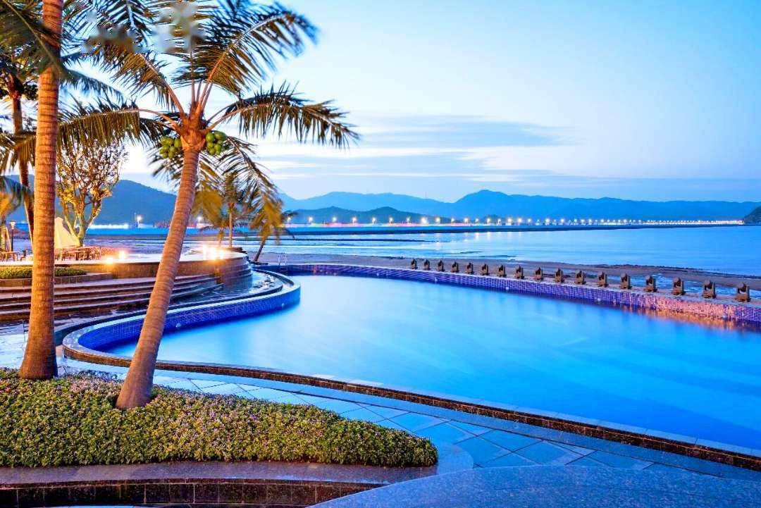 集康养旅居运动于一体浙江宁波将打造宁波湾城市滨海会客厅