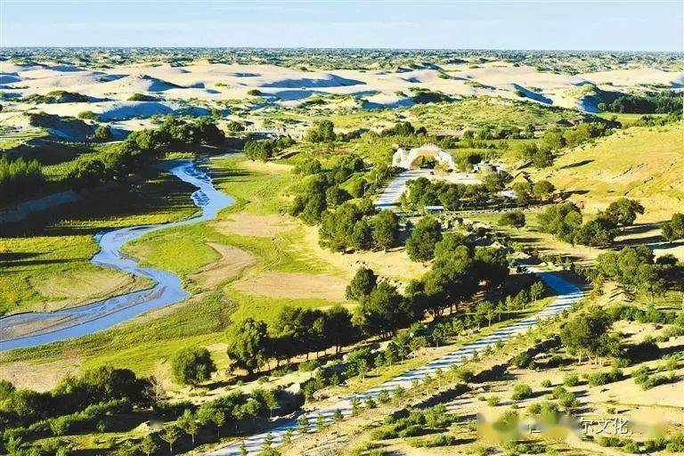 通辽市《那仁恩格尔》文化传媒走进库伦镇养畜牧完全小学进行语言文化