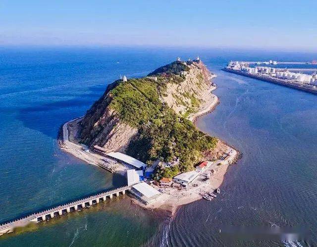 锦州夏季海洋文化旅游季打卡地之笔架山