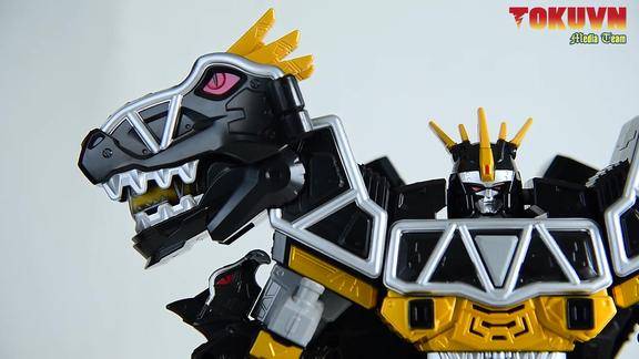 tmt赏玩兽电战队强龙者dx强龙神巨人暗黑版