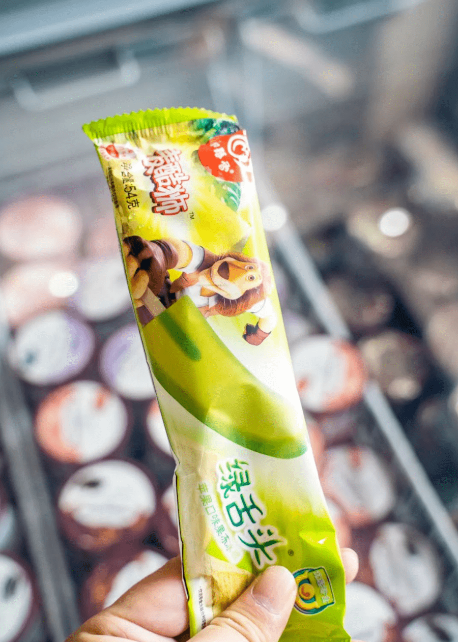 抚州童年冰棒图鉴哪些能勾起你的童年记忆