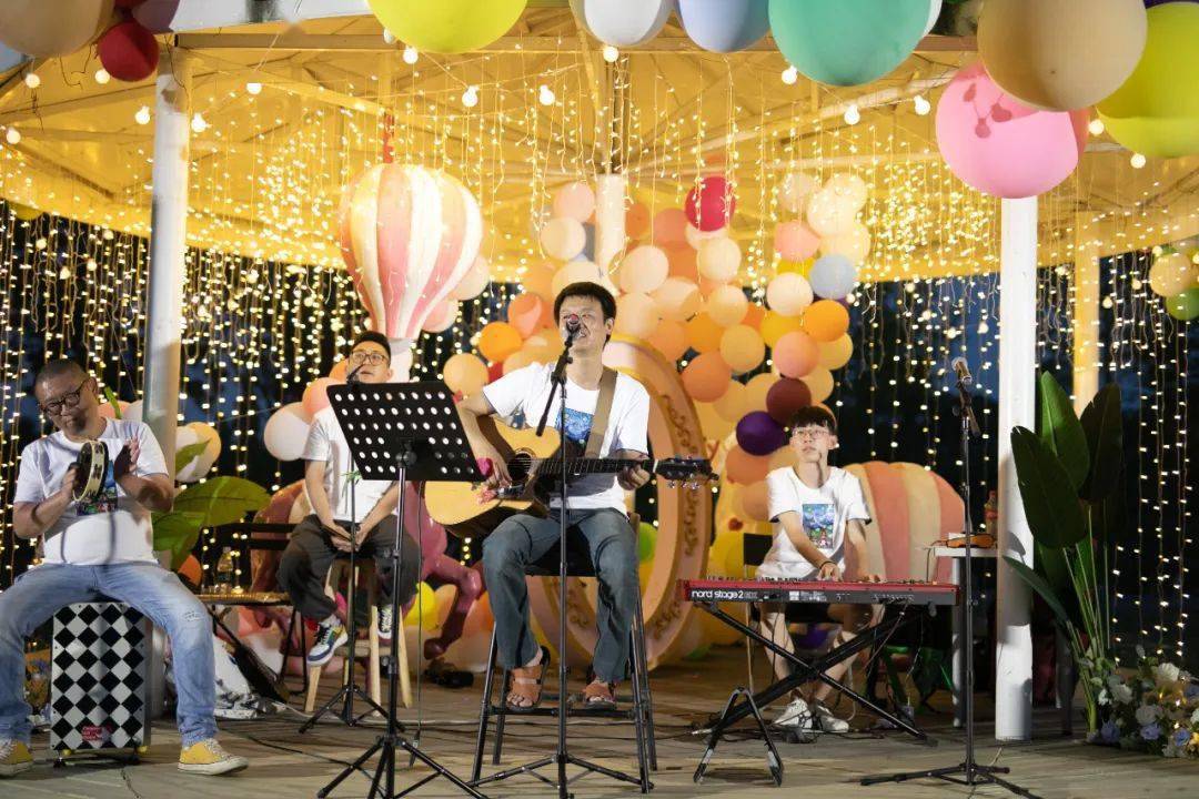 宜宾人的夏日惊喜来了文创比拼森林音乐会这里全都有还可以领礼包