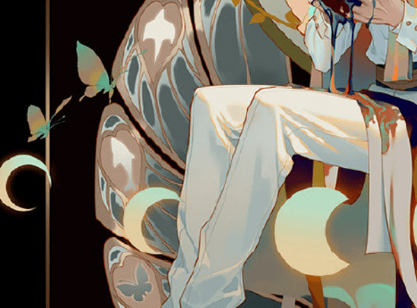 北极星,又称北辰,紫宫,紫微垣