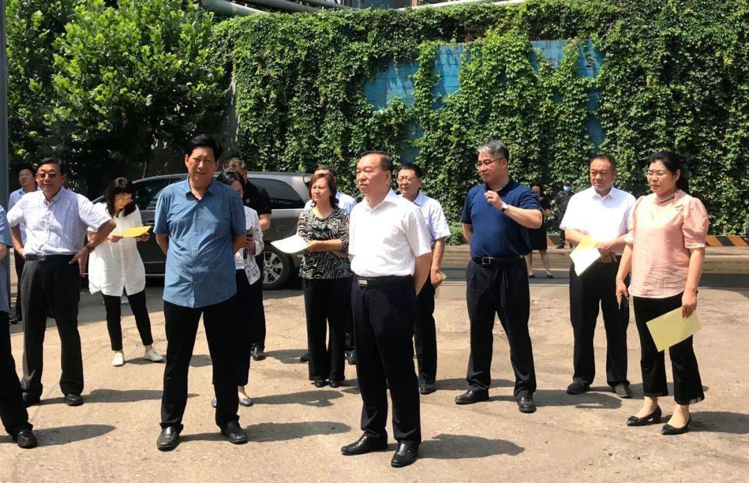 市人大常委会副主任郑汉军率队开展地下水超采综合治理执法检查