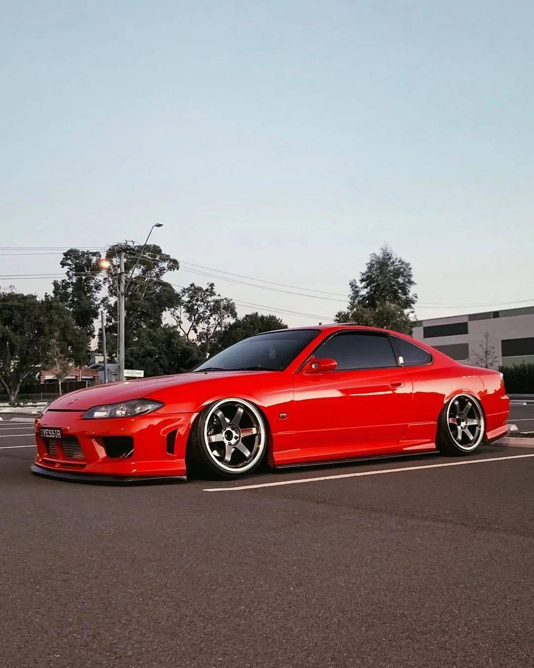 灵感与启发日产飞鸡silvias15instagram改装集