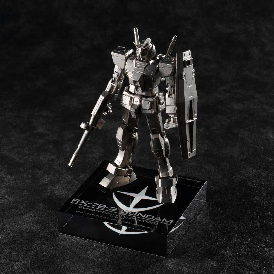 新品:售价20万日元,尼姆合金1/144元祖高达