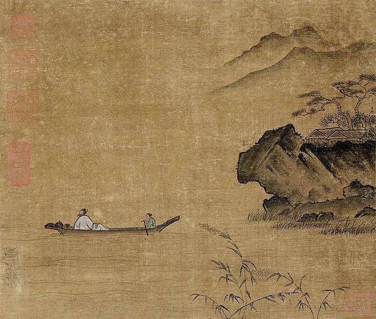 宋朝人的美叫极简美在那里又如何欣赏