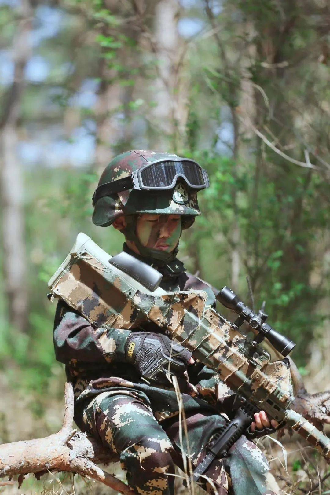 青少年军事夏令营 | 小小特种兵之利剑出鞘第八季火热招募中
