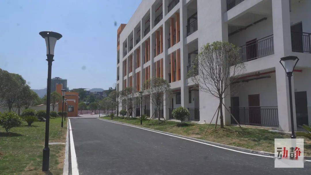 贵州易地扶贫搬迁集中安置区配套学校全部建成