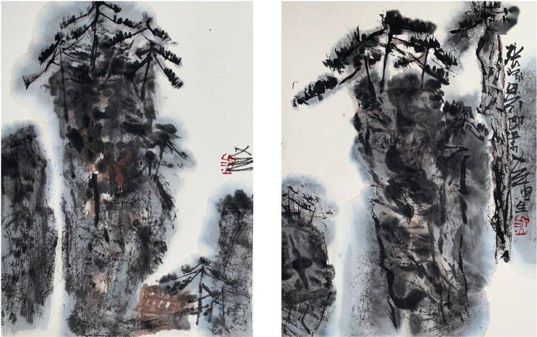 脚痛得要命,本该悠着点休息,可他偏不,他觉得不能画画对于一个画家来