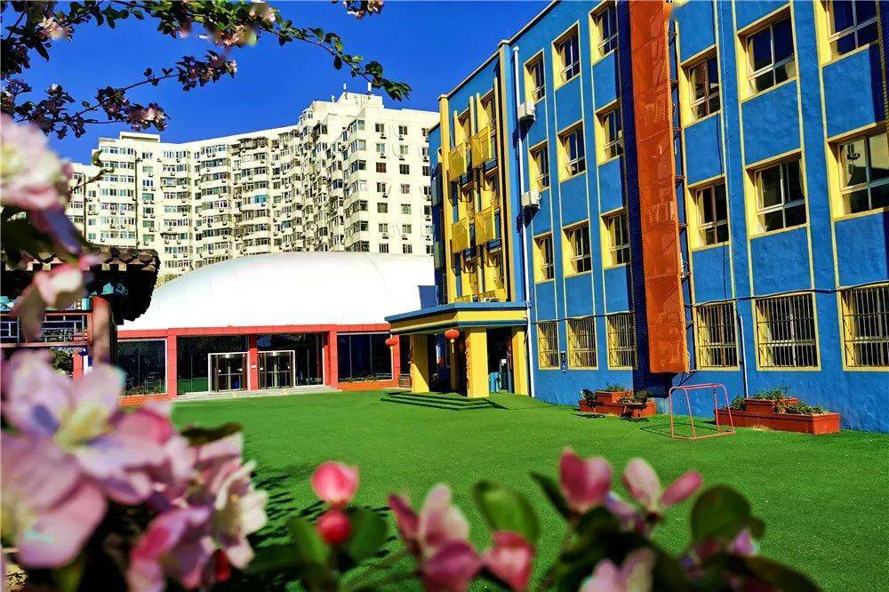 中科附"拍了拍"你——中国科学院附属实验学校高中部招生简章