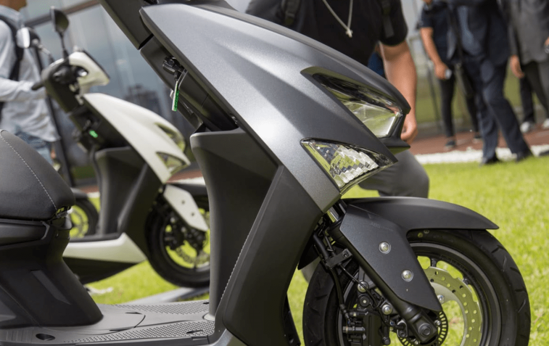 雅马哈台湾发布第六代劲战125运动踏板搭载vva和水冷技术