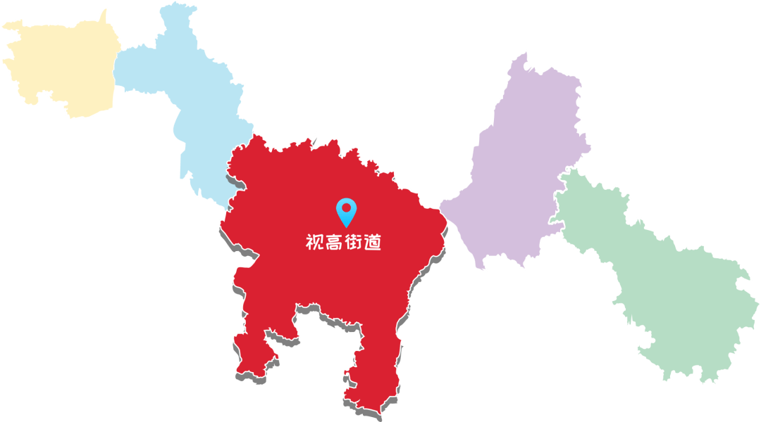 视高镇地图图片