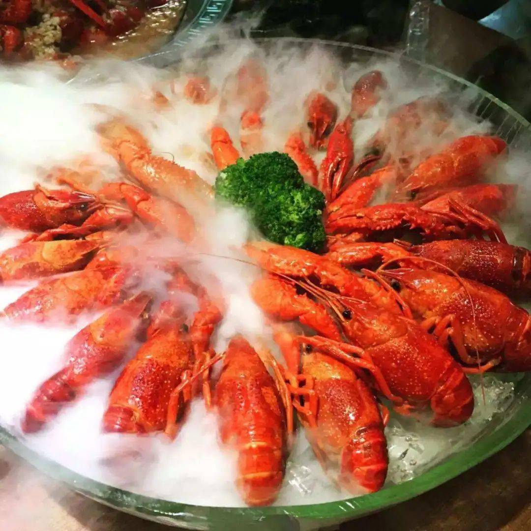 听美食侦探社夏日炎炎冰镇小龙虾消暑一夏