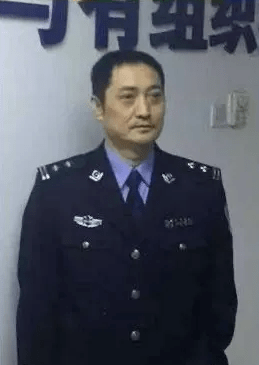 西安刘红阳警察图片