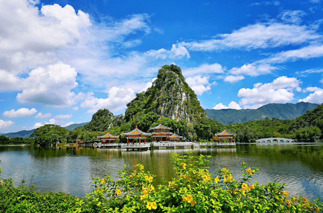 美图来袭肇庆惊现彩虹这样的好天气请再来一打