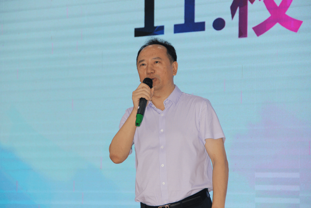 【毕业季】北师大海口附校举行初三毕业典礼_王宏