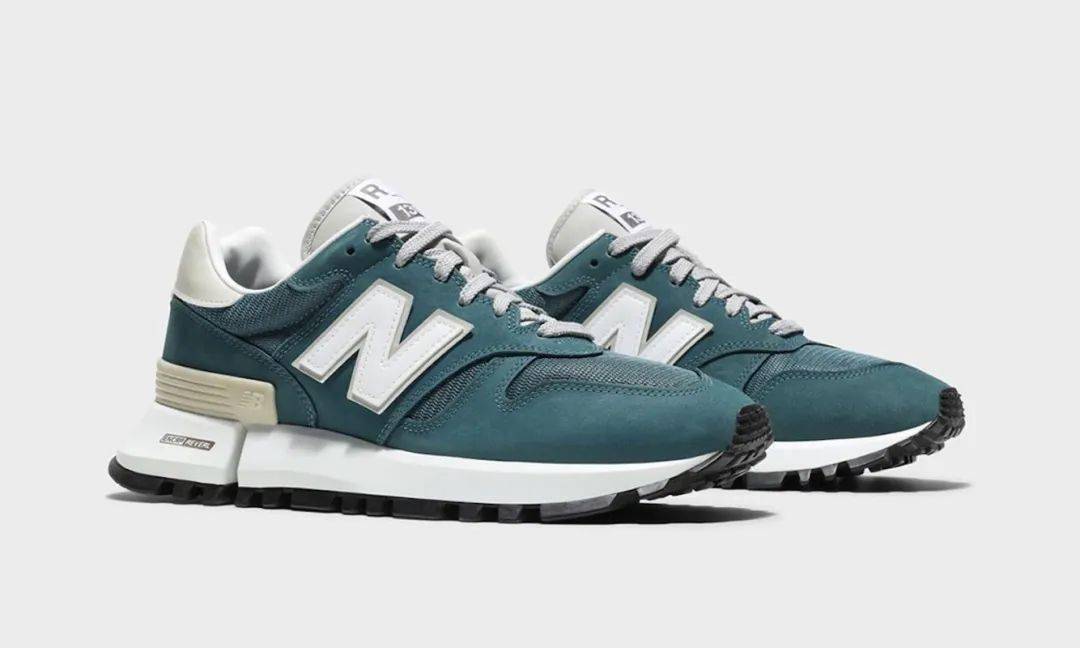 newbalance1300rc推出全新teal配色