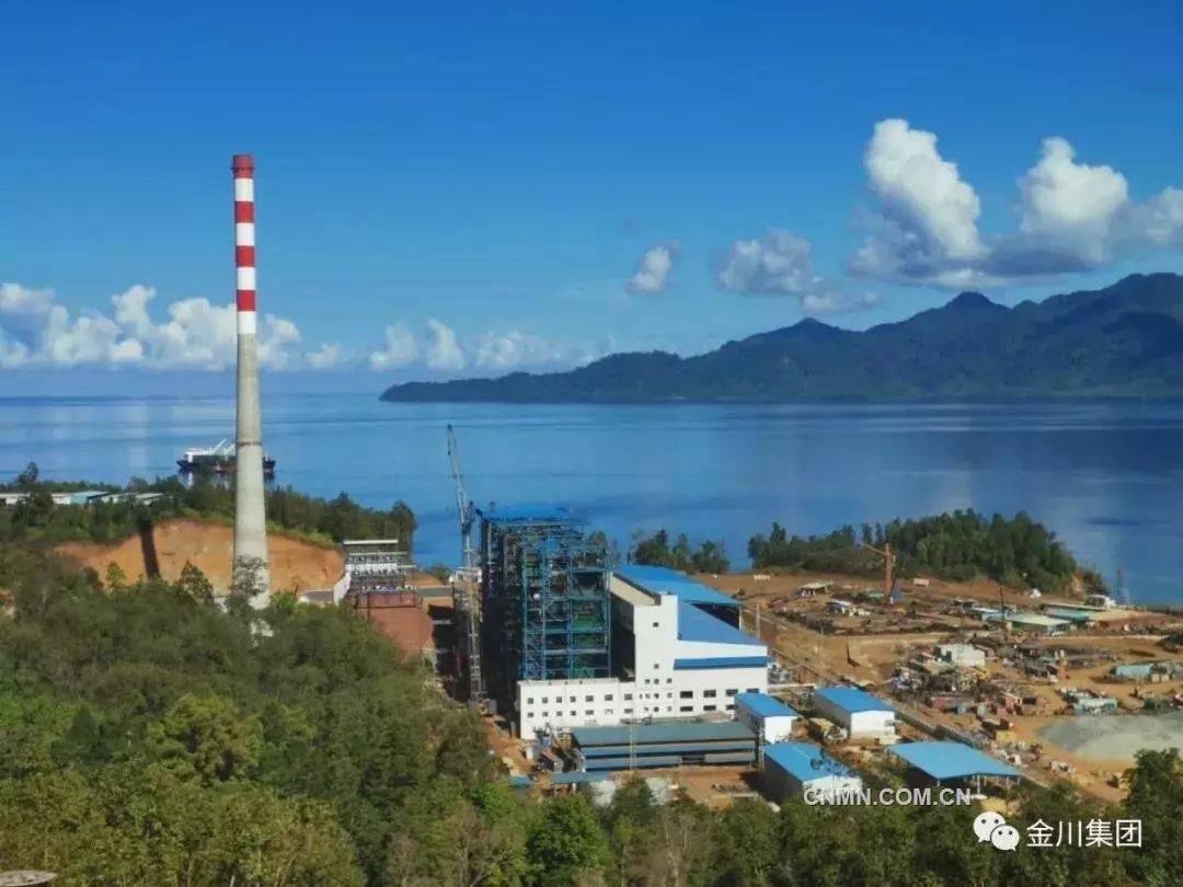 我在印尼奥比岛的三年