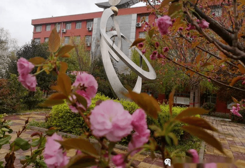 怀念!邯郸市第七中学!