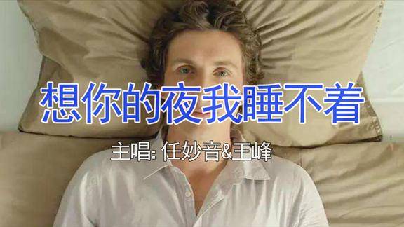 情歌想你的夜我睡不着寂静的夜里是否还经得住岁月的雕刻