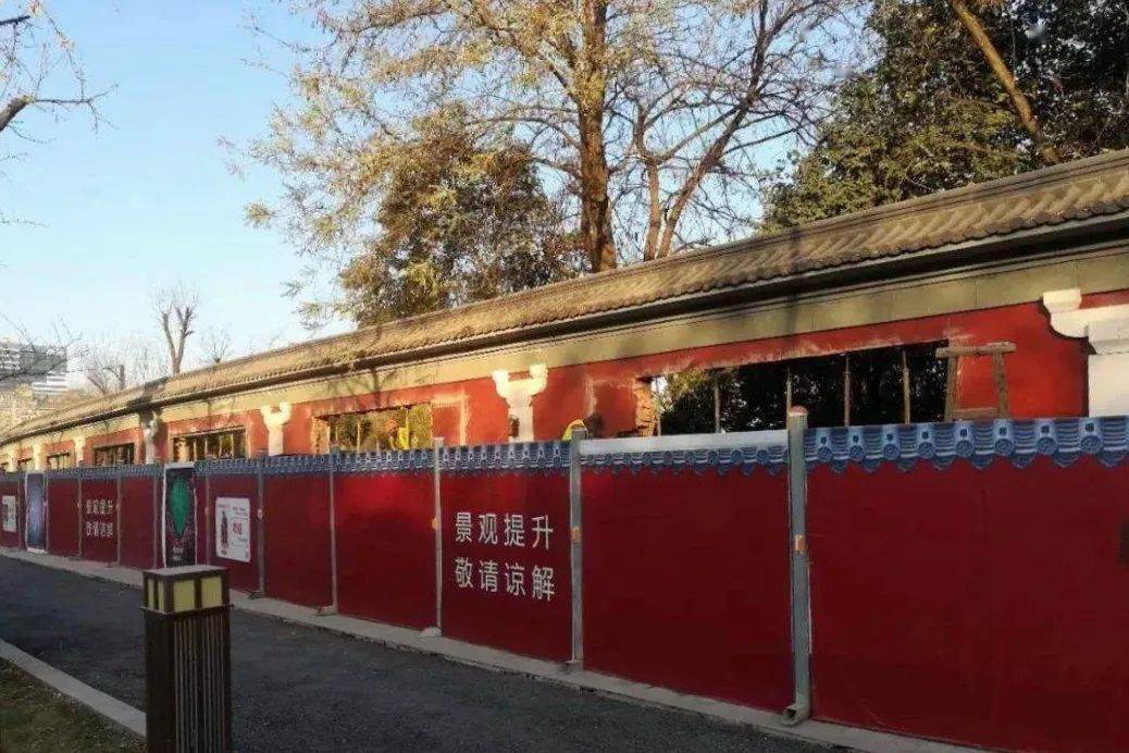 大唐芙蓉园8月起免费开放围墙真的该拆吗