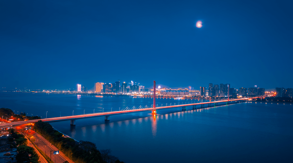 杭州江桥图片