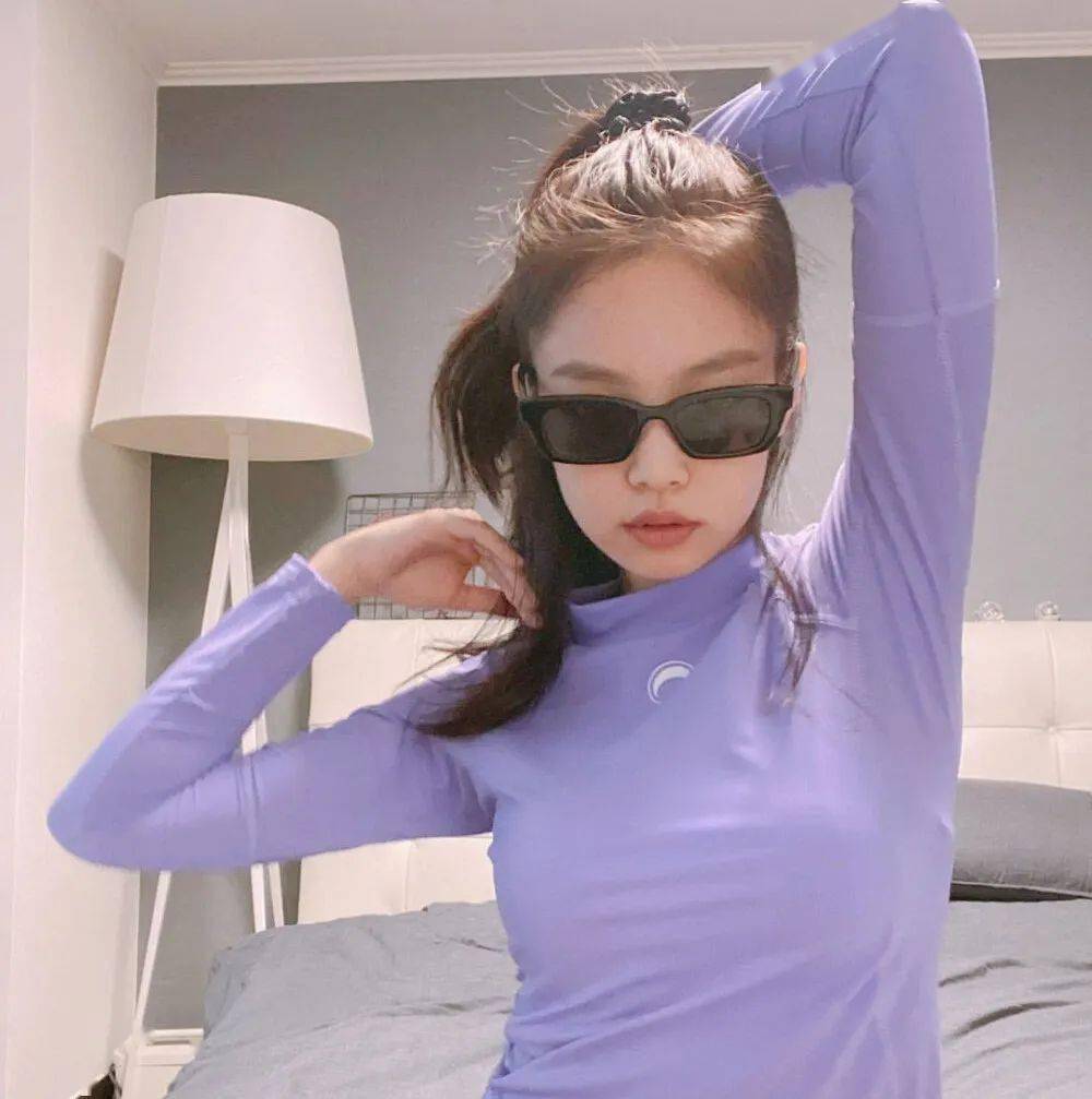 微信头像金智妮jennie