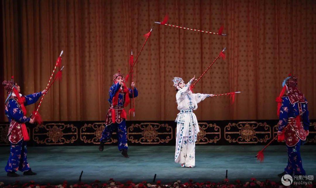 廉锦枫》作者:红山清风《白蛇传》作者:红山幻影《昆曲-游园》作者