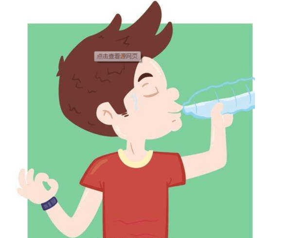 警惕!因为这样喝水,15岁男孩胃肠突发痉挛性疼痛