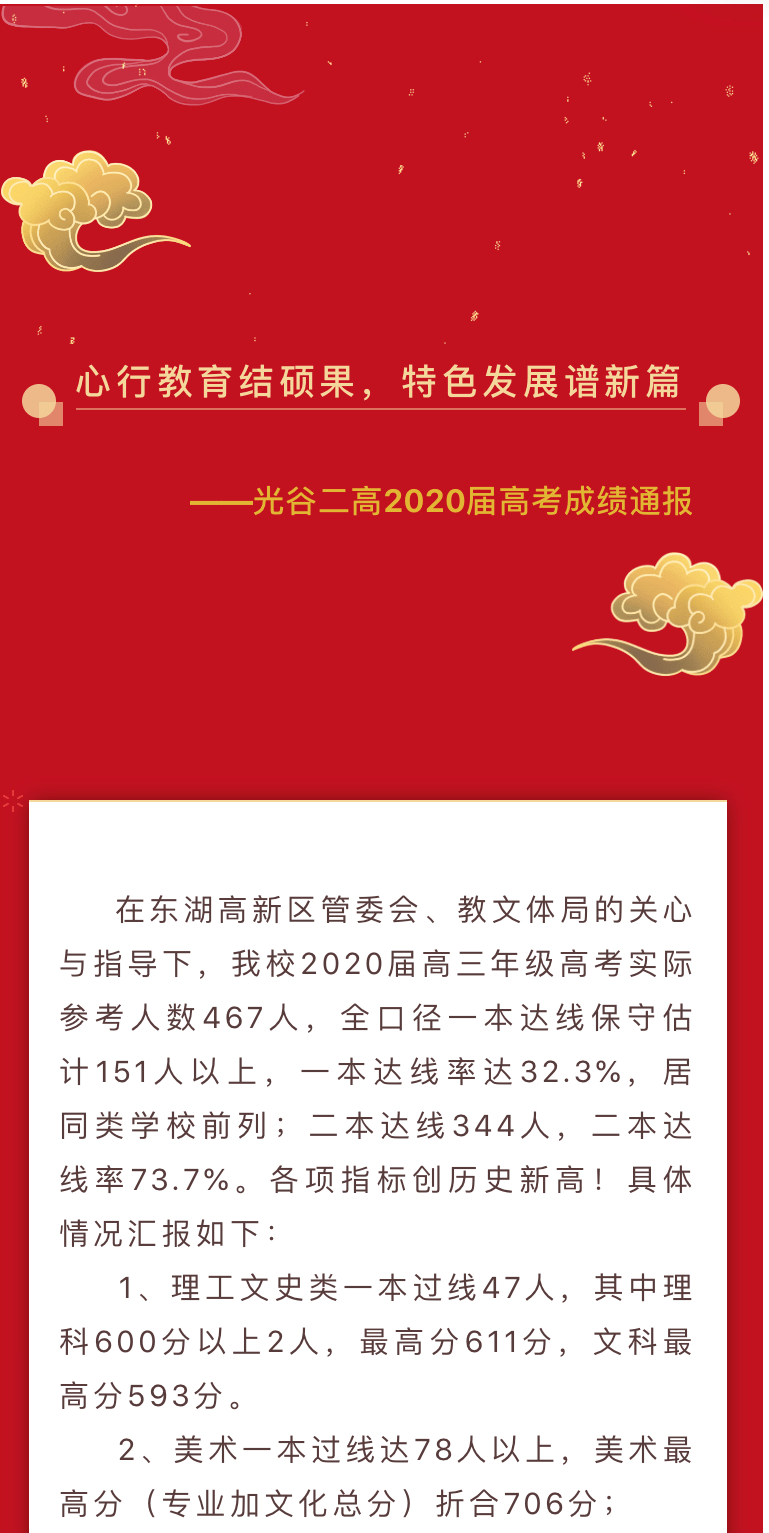 武汉市第四十九中学 二○二○年七月二十三日 钢城四中  华中科技