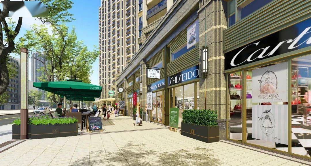 金紫名邦花园二期荣耀亮相引领摩登都会生活