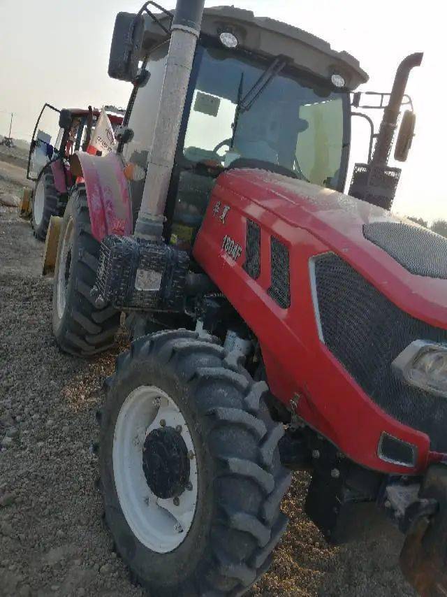 6万出售华夏1804拖拉机