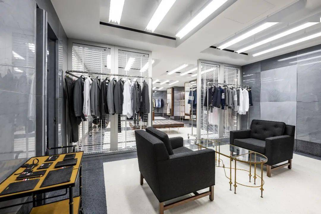 thombrowne开设九龙首家专门店