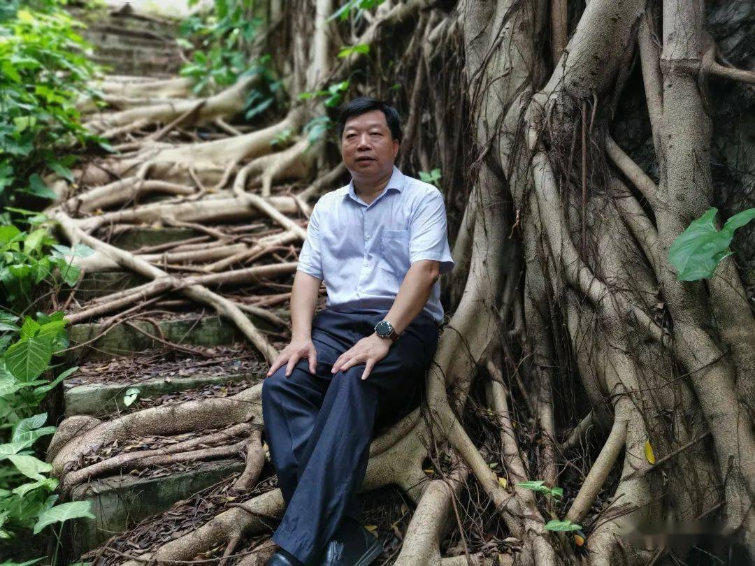 醉美荷花,绽放出时任藤县县长与明代督师相隔312年的时空对话!